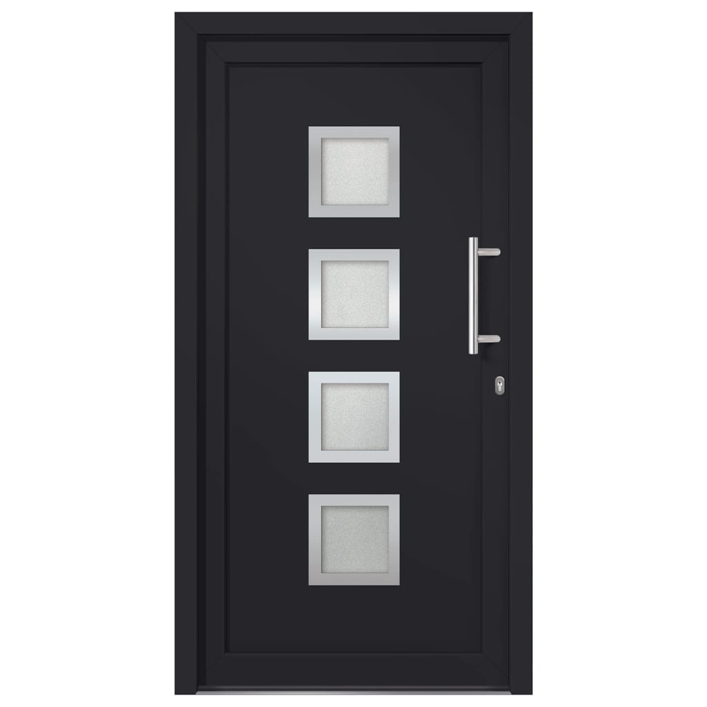 Breite Haustüre