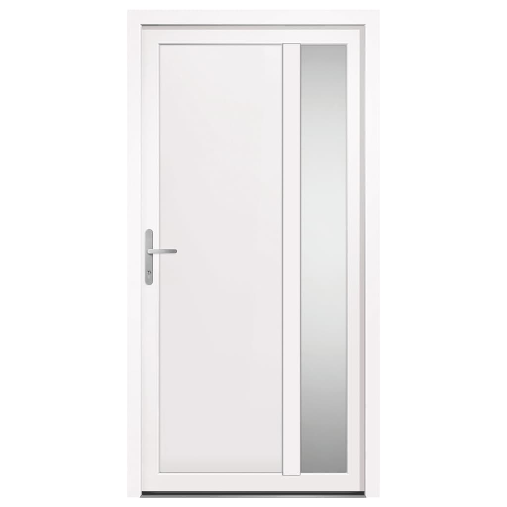 Glas Haustür