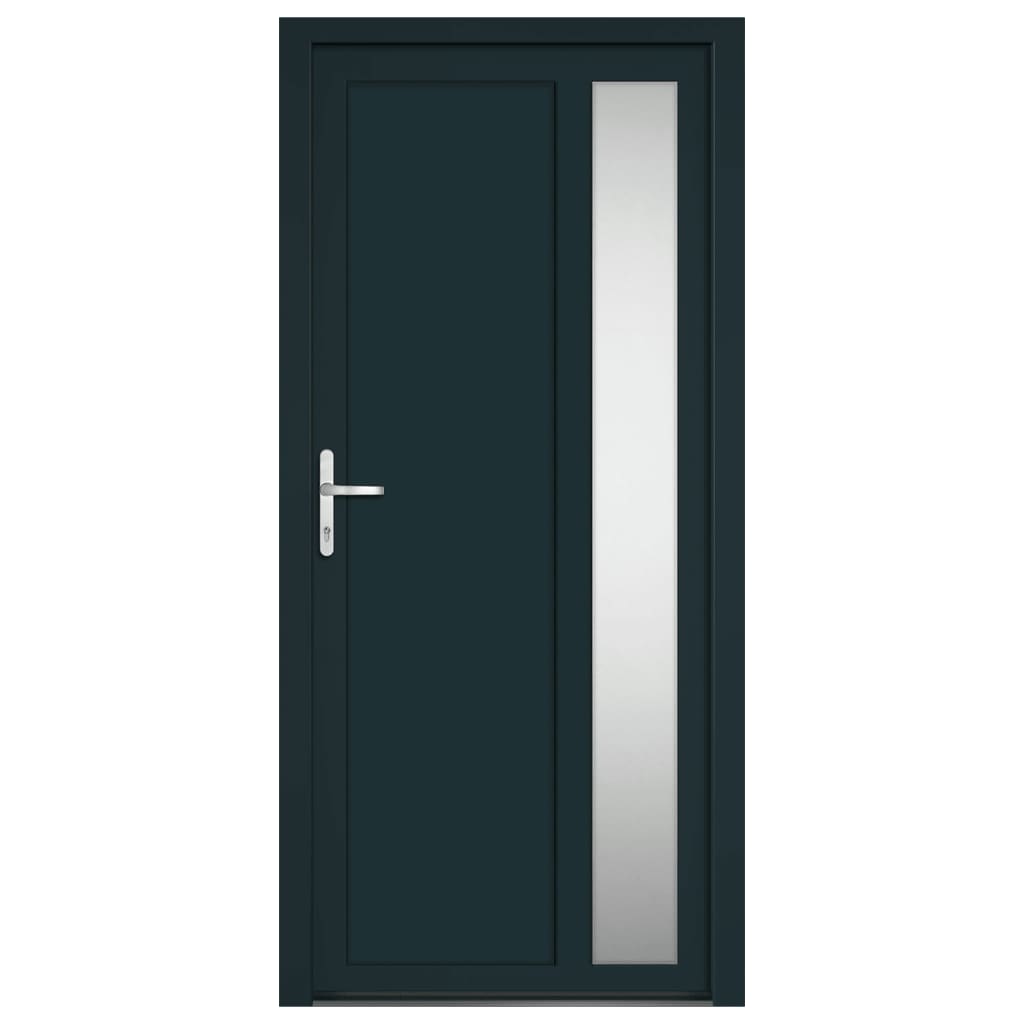 Glas Haustür