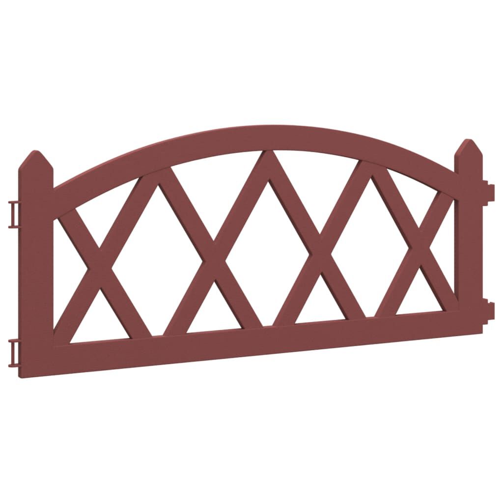 Gartenzaun Bauerngarten