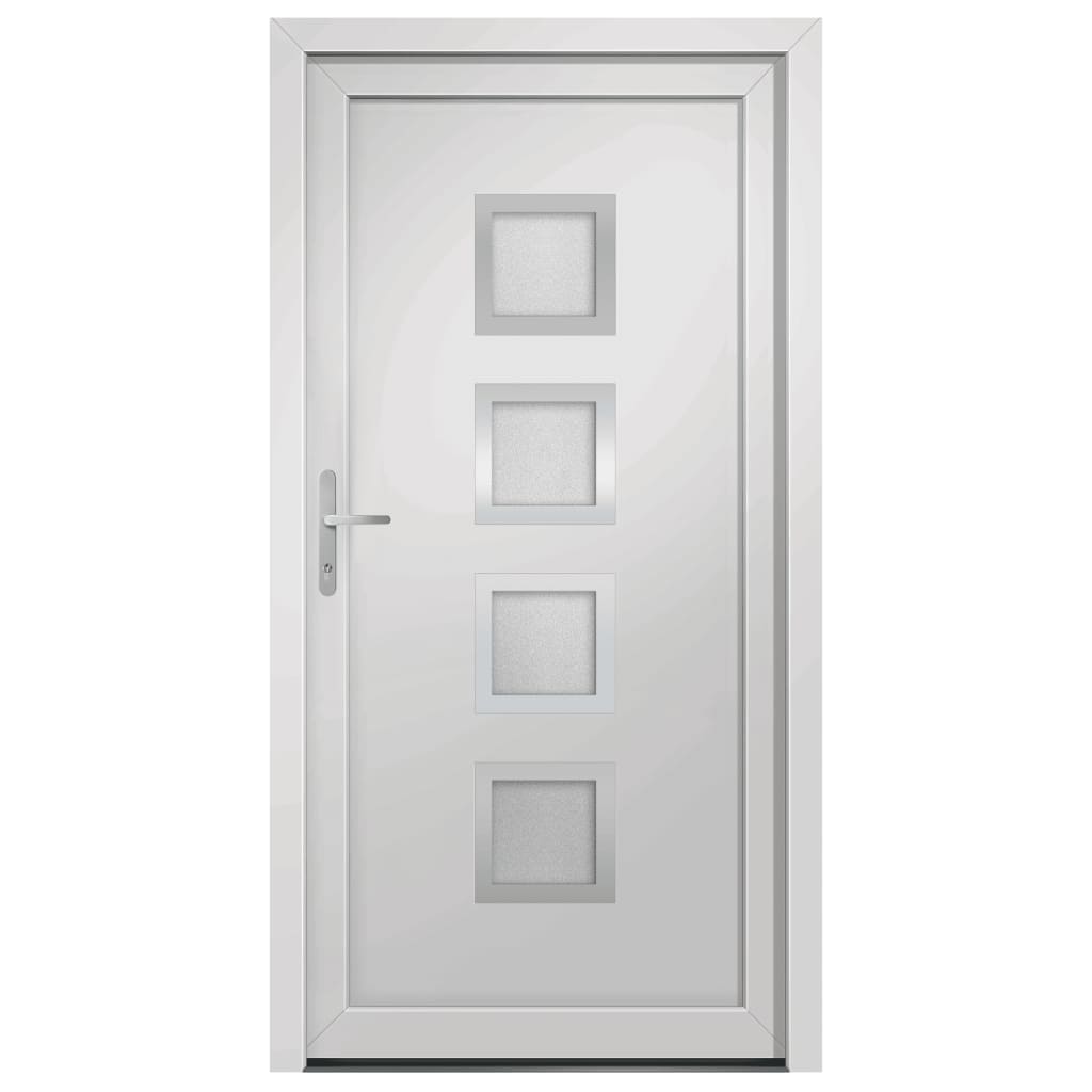 Breite Haustüre