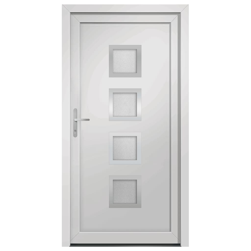 Breite Haustüre