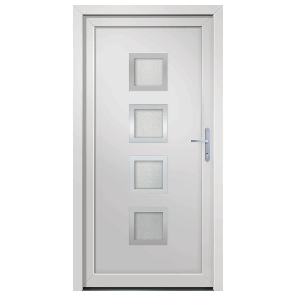 Breite Haustüre