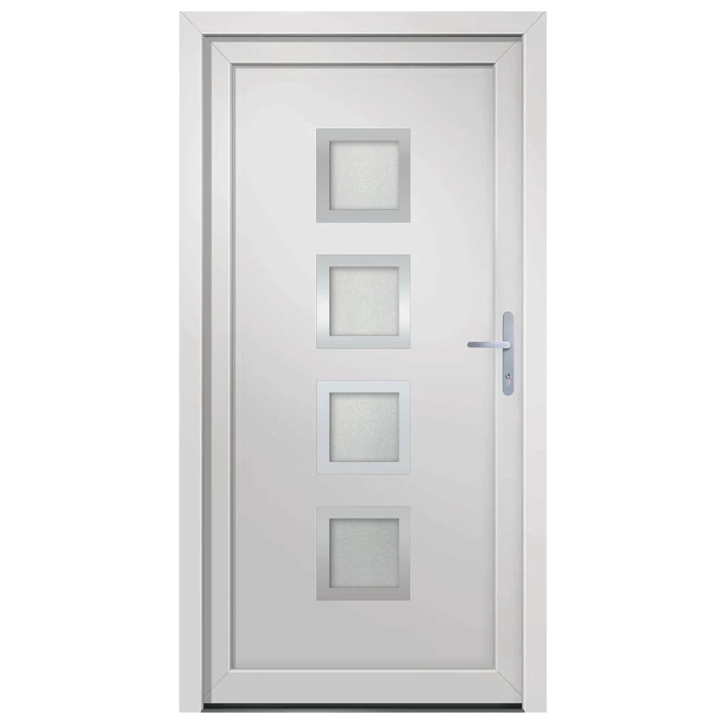 Breite Haustüre