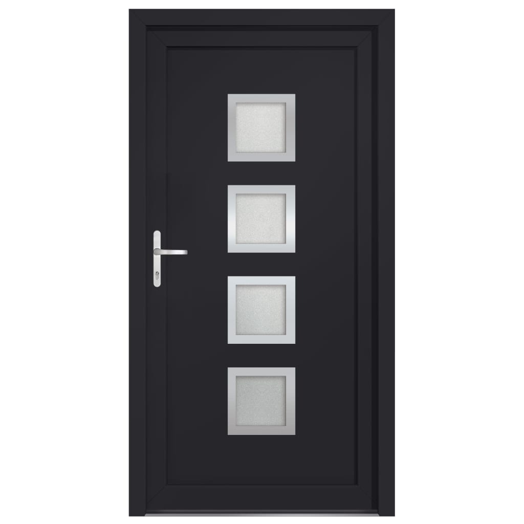 Breite Haustüre