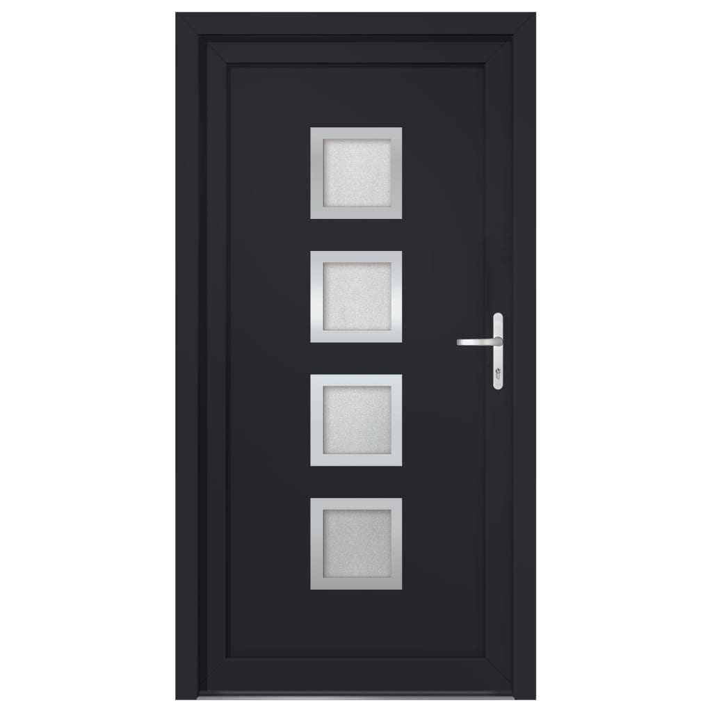 Breite Haustüre