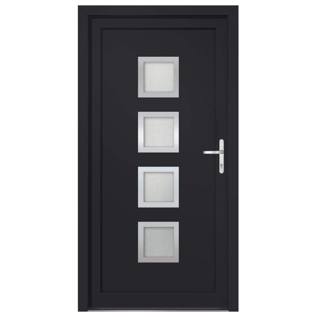 Breite Haustüre