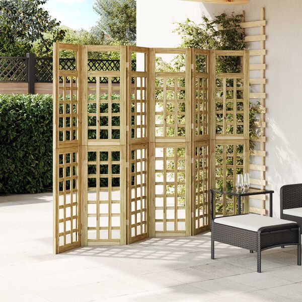 Hoher Sichtschutz für Balkon