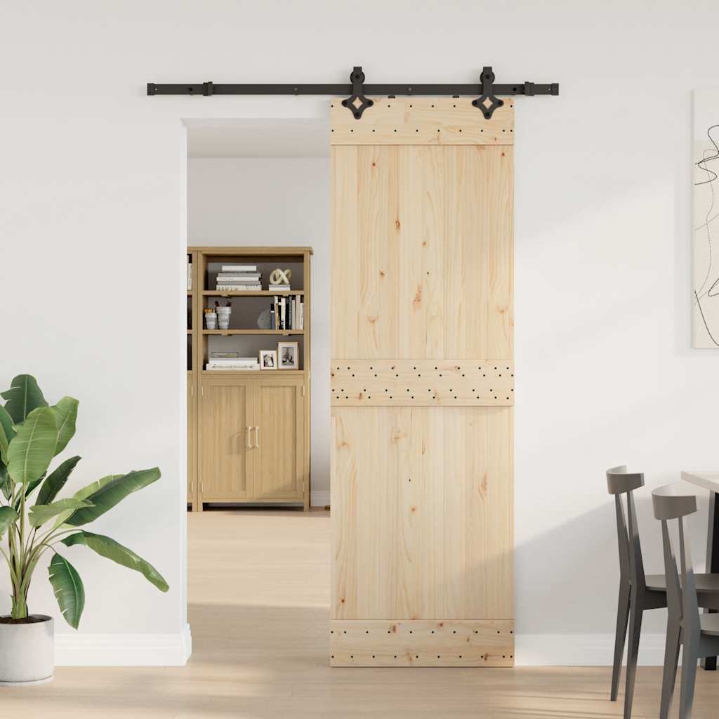 Schiebetür Schiene 152 cm Breit