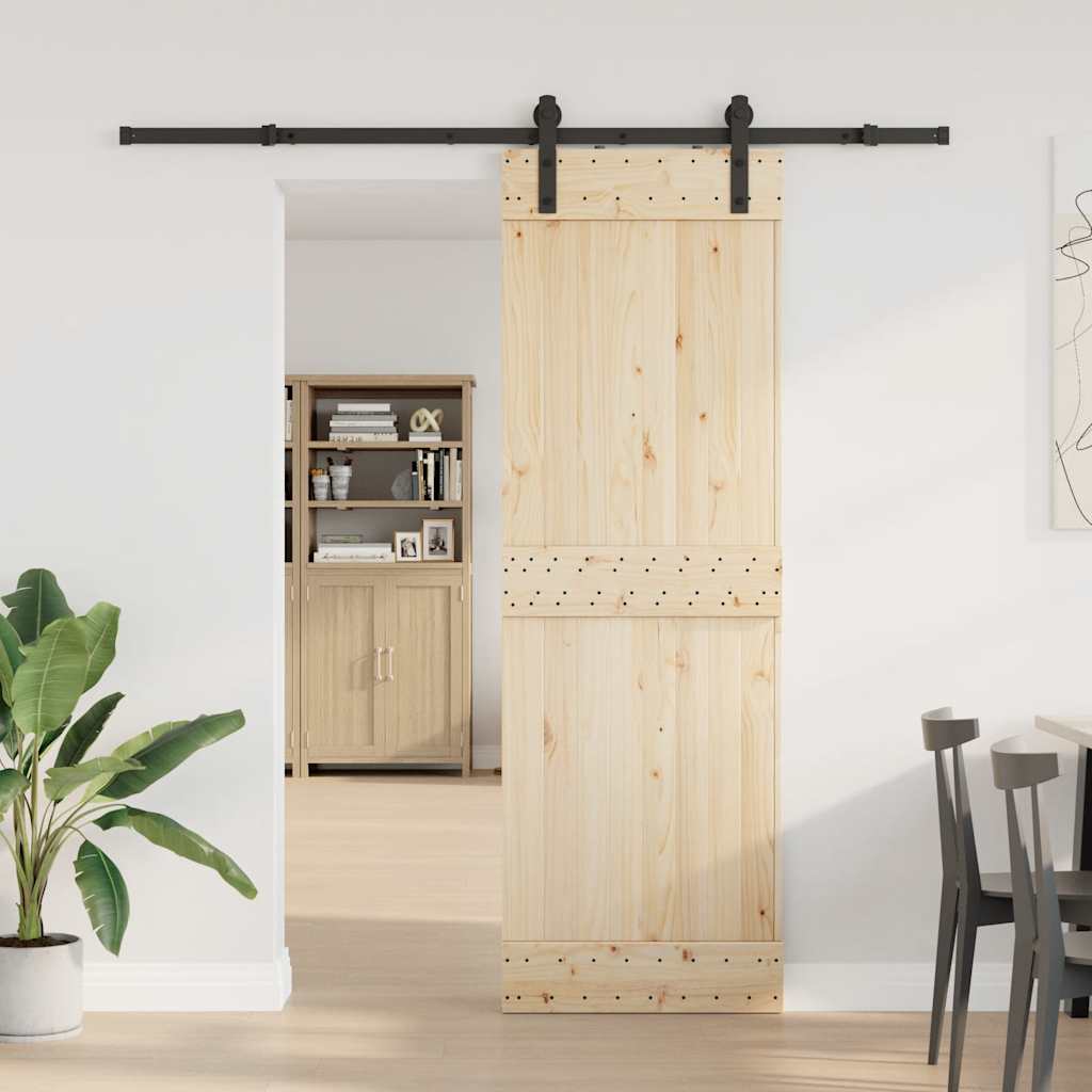 Schiebetür Schiene 2m