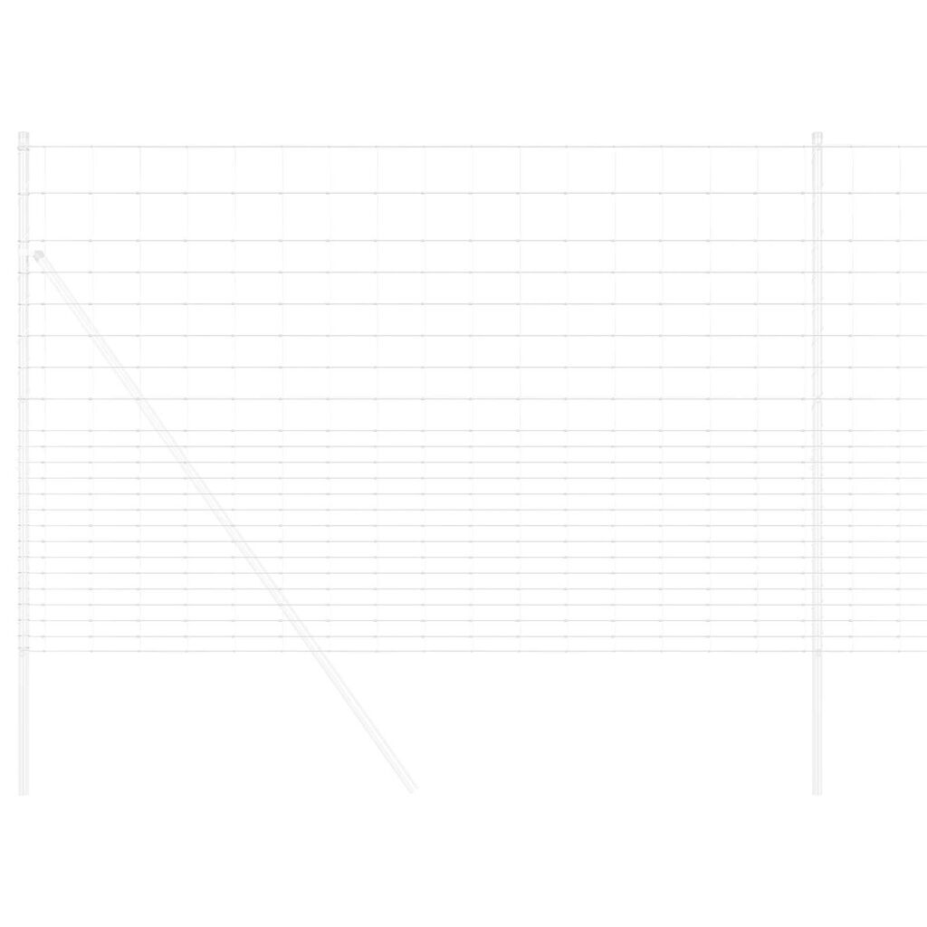 Gartenzaun Draht Spannen