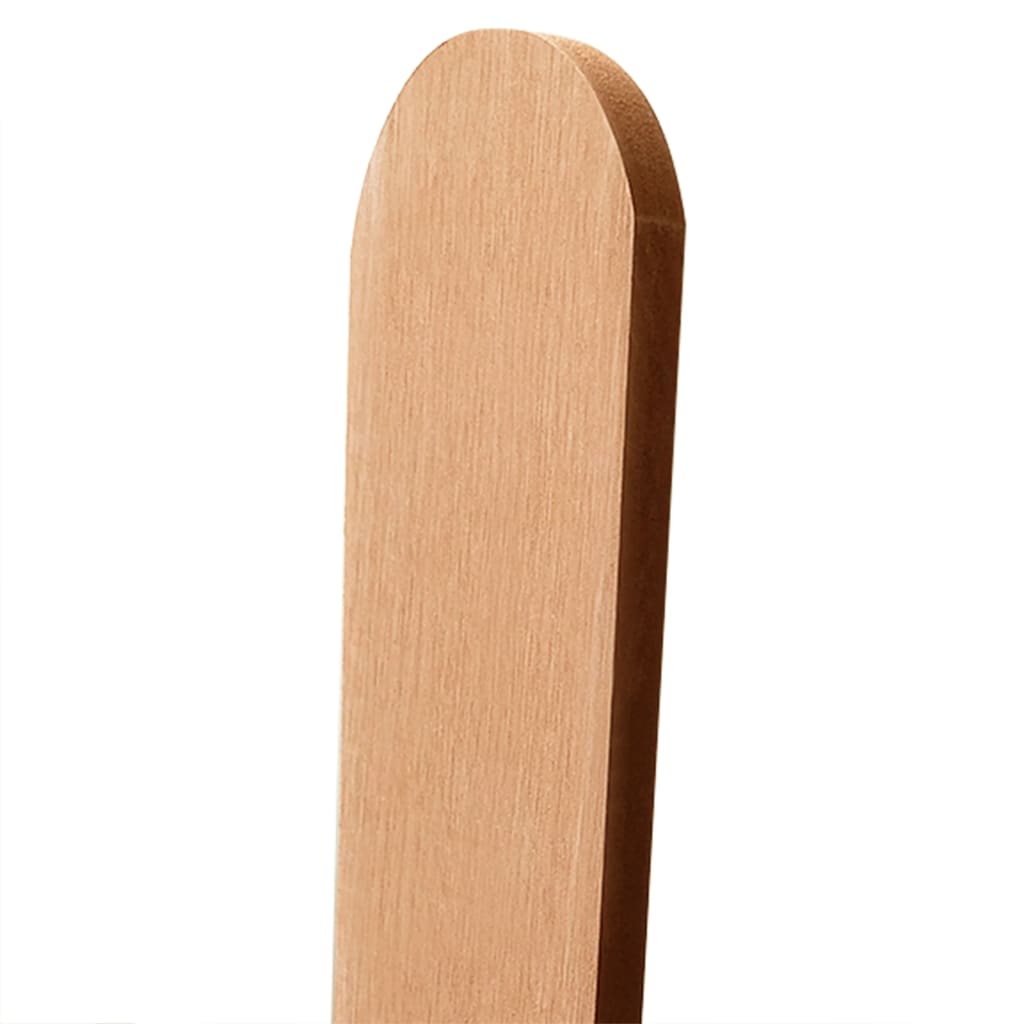 Gartenzaun 80 cm Hoch Holz