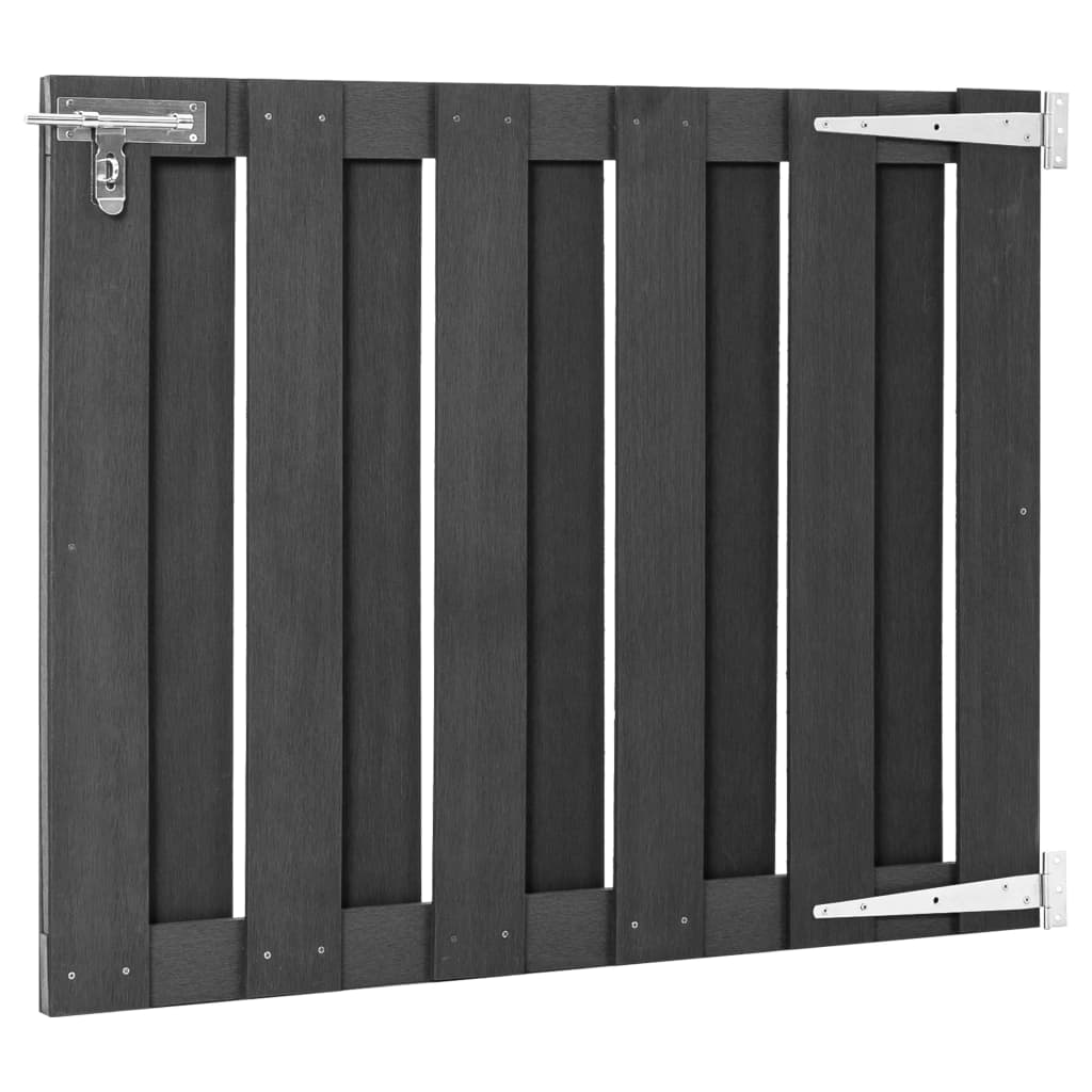 Gartentor 80 x 100
