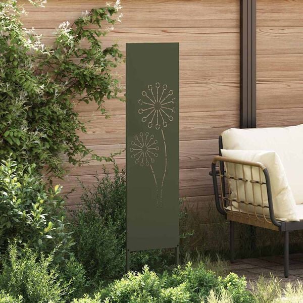 Metall Sichtschutz Garten