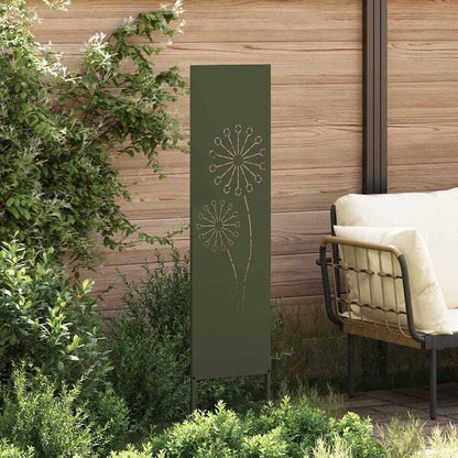 Metall Sichtschutz Garten