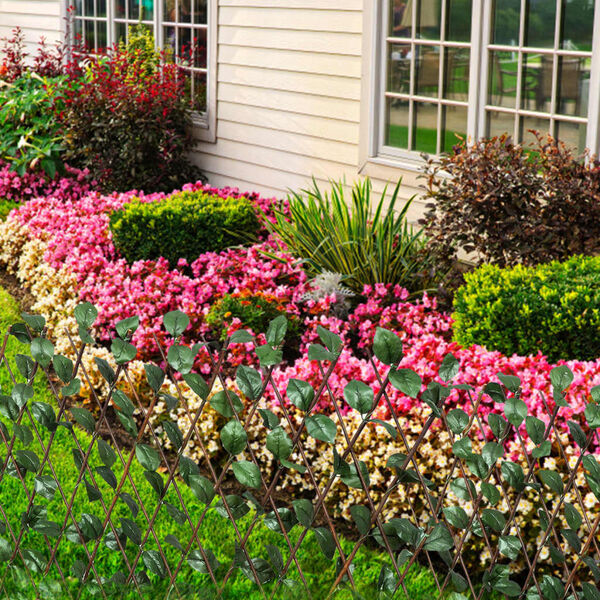 Flexibler Sichtschutz