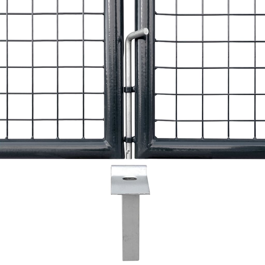 Gartentor 400 x 200