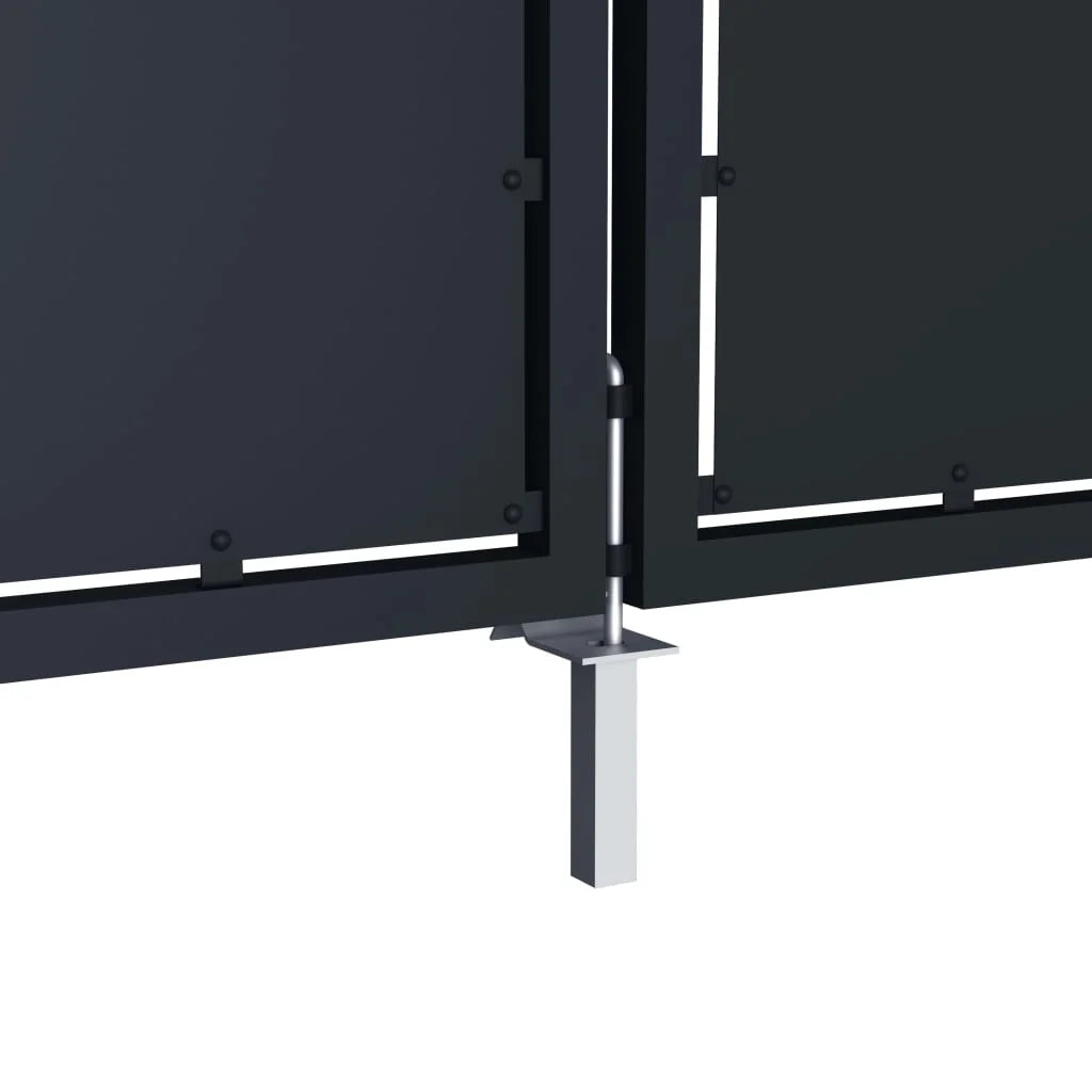 Gartentor 400 x 175