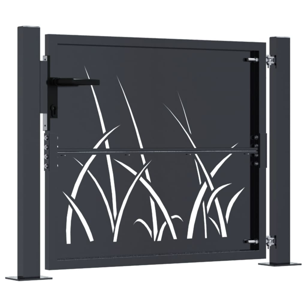 Gartentor 80 cm Hoch Blickdicht