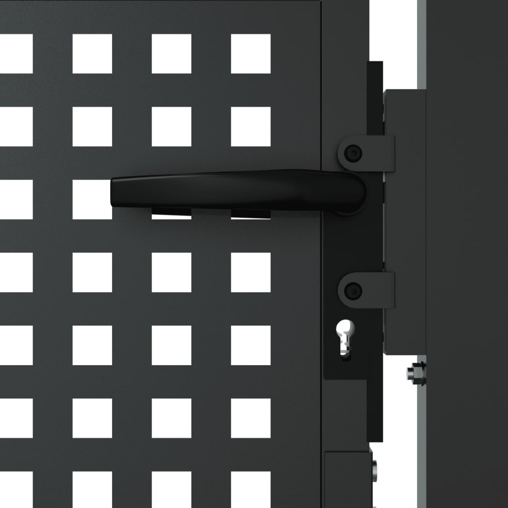 Gartentor 125 cm Hoch