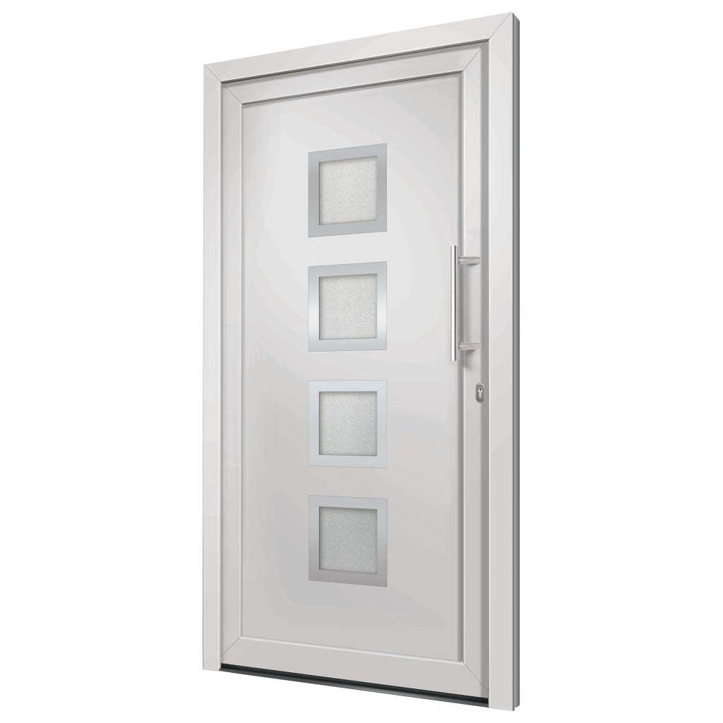 Breite Haustüre
