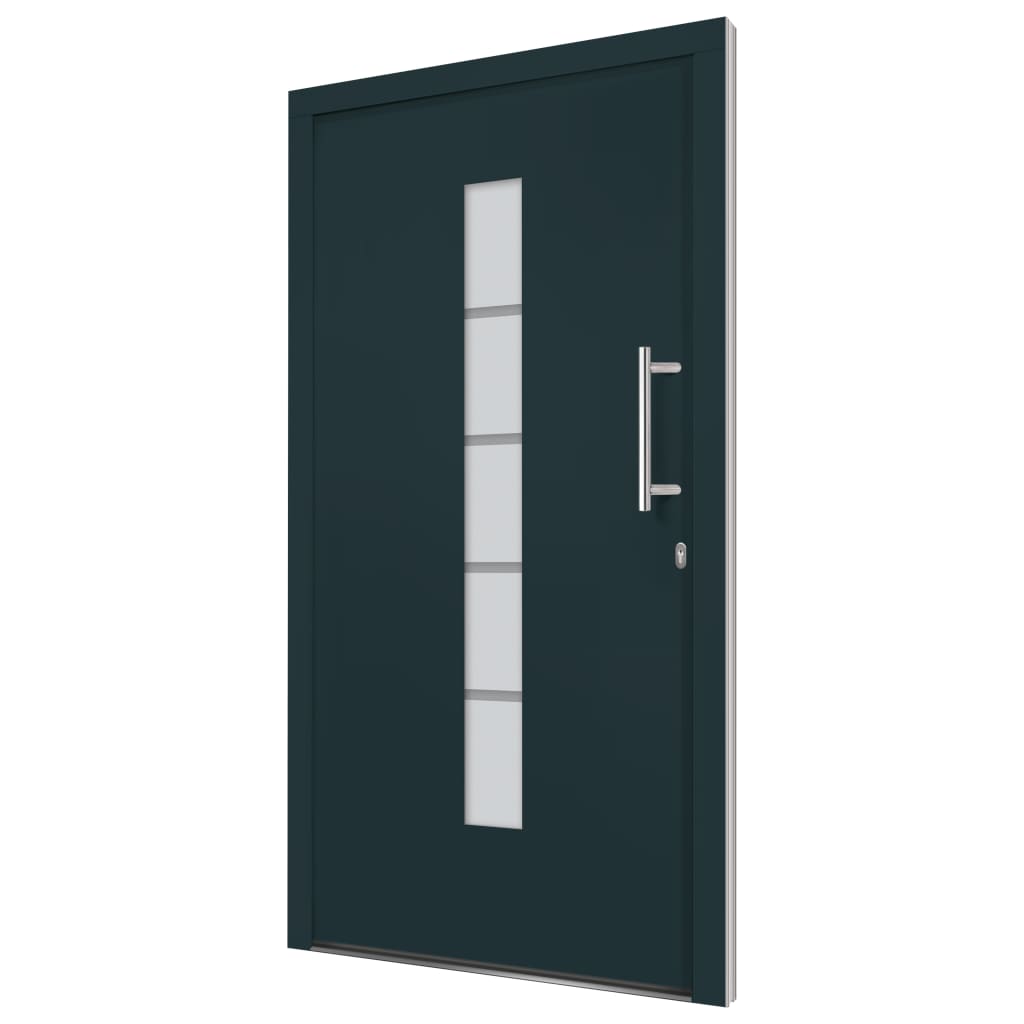 Haustür Aluminium