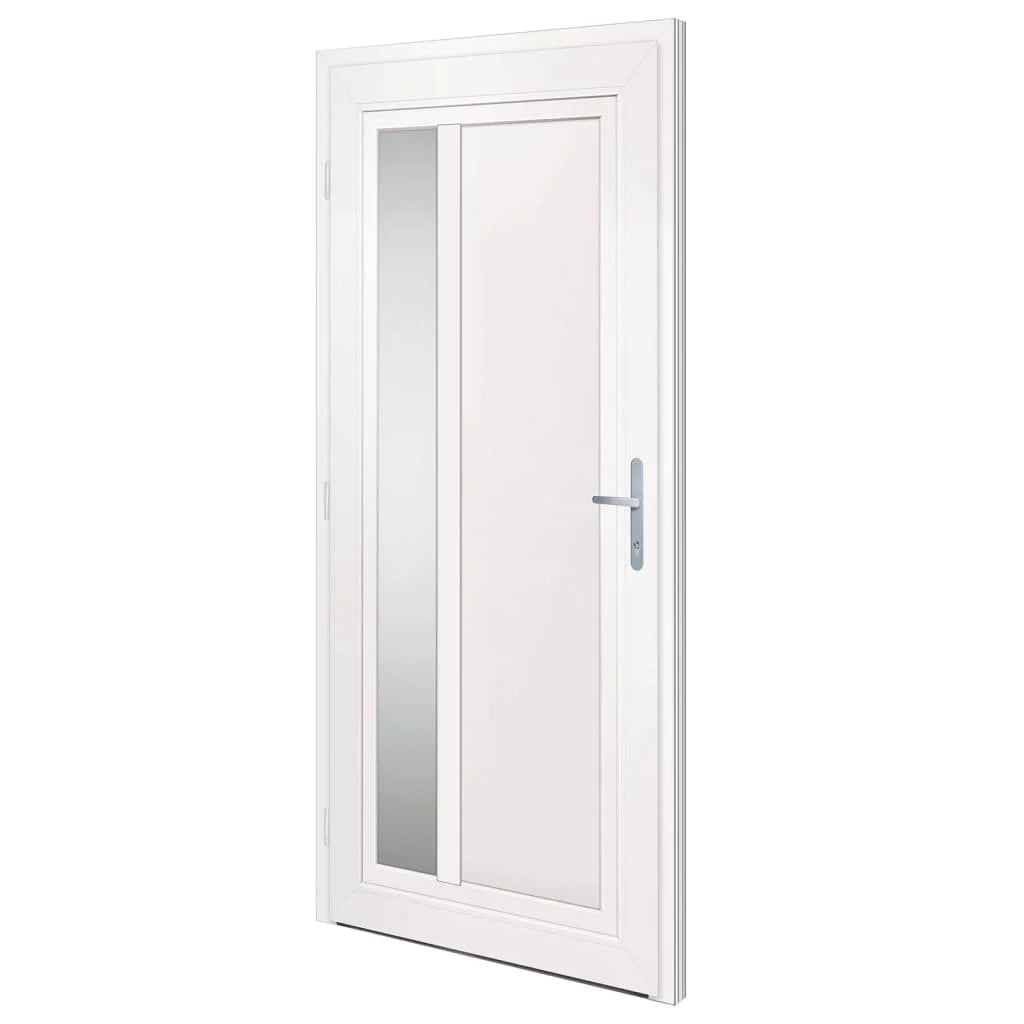 Glas Haustür