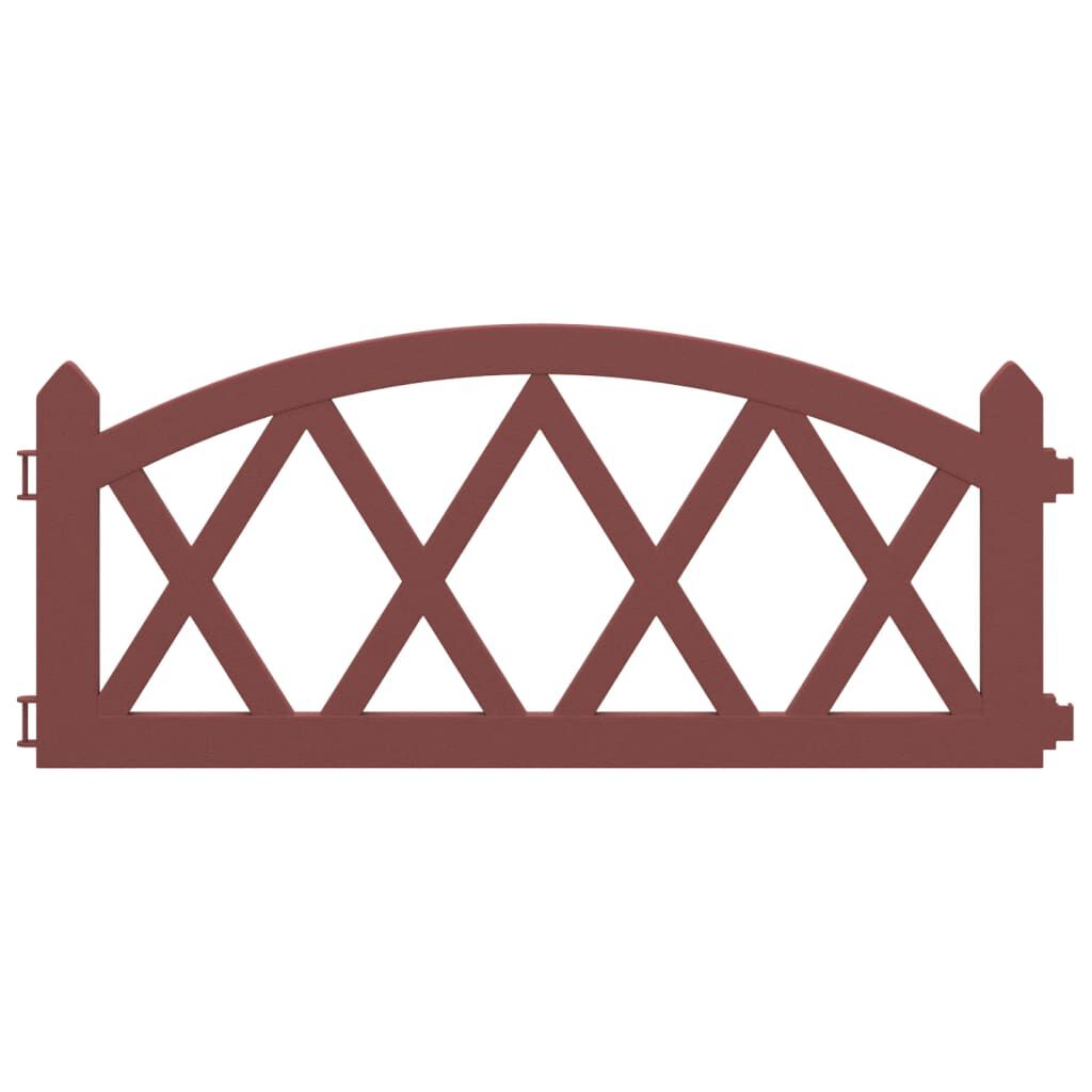 Gartenzaun Bauerngarten