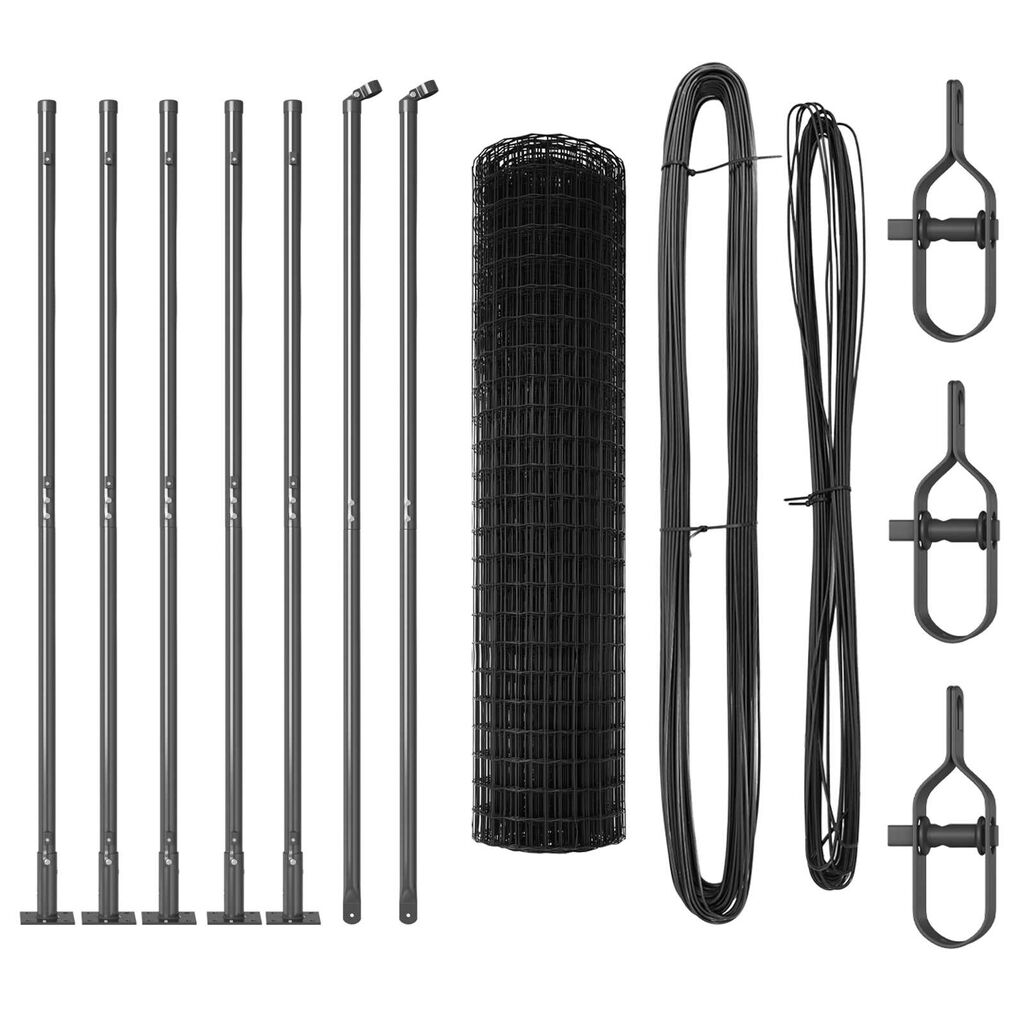 Gartenzaun Engmaschig