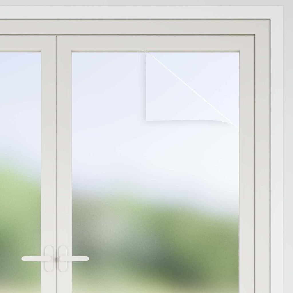 Lichtdurchlässiger Sichtschutz Fenster