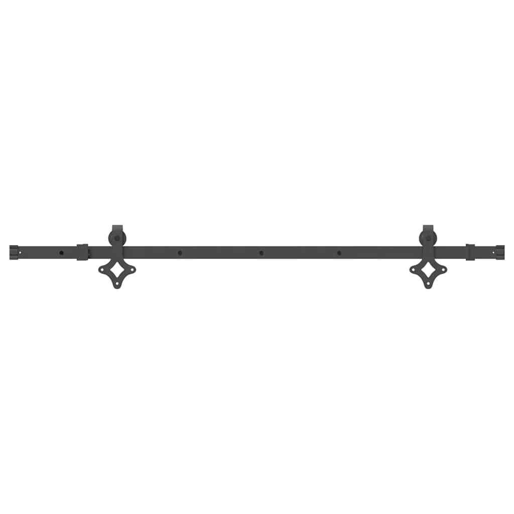 Schiebetür Schiene 152 cm Breit