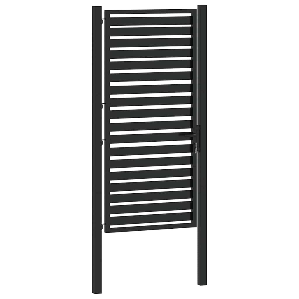 Gartentor 180 cm Hoch