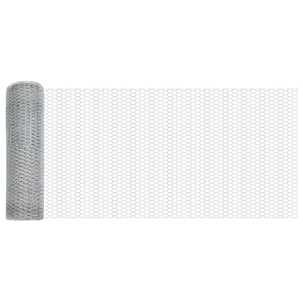 Gartenzaun 50 cm Hoch Metall