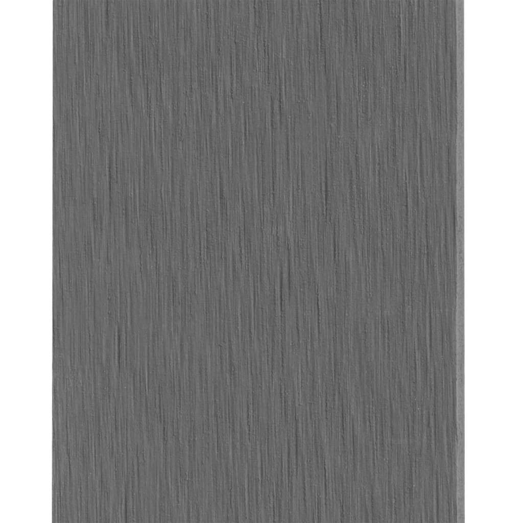 Gartenzaun Kunststoff 60 cm Hoch