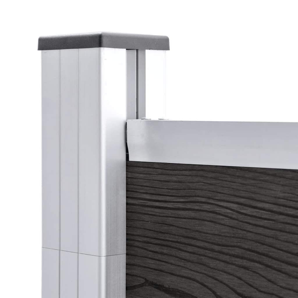 Gartenzaun Grundstück