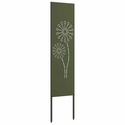 Metall Sichtschutz Garten