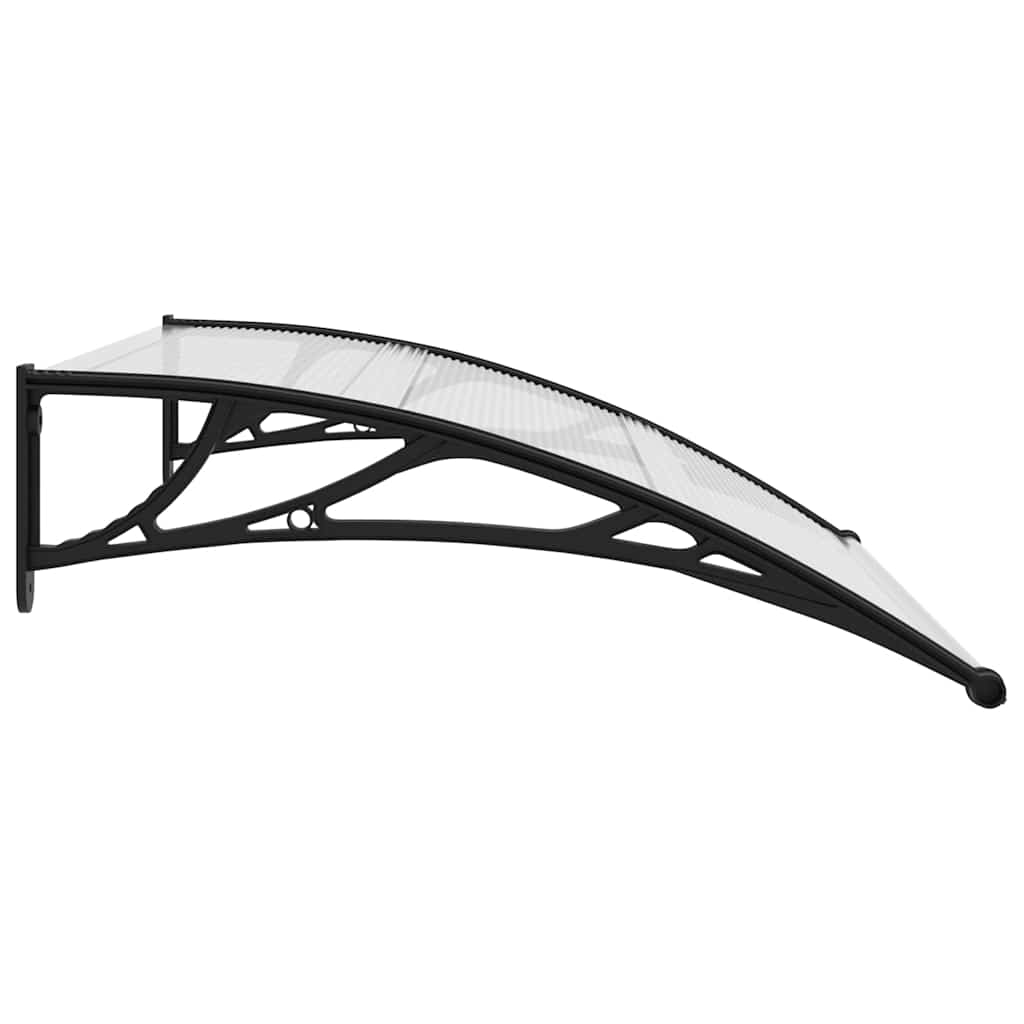 Vordach Haustür 120 cm Breit