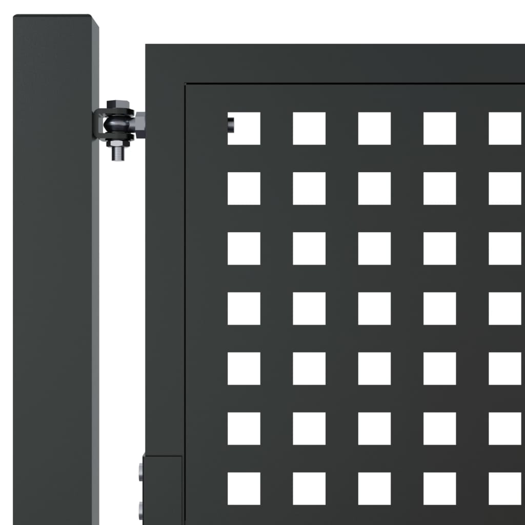 Gartentor 125 cm Hoch