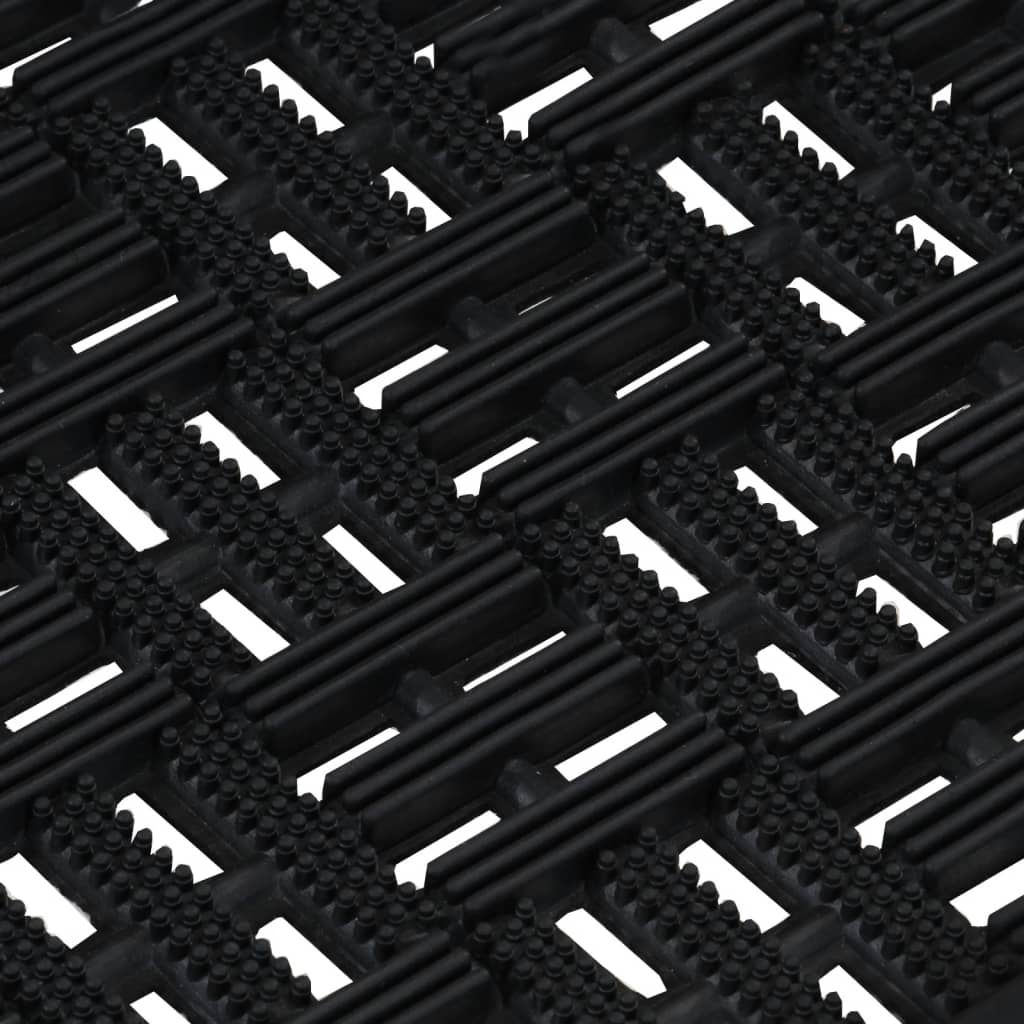 Fußmatte Mit Struktur