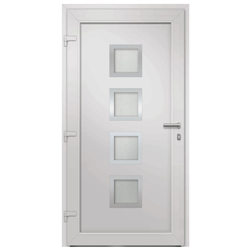 Breite Haustüre