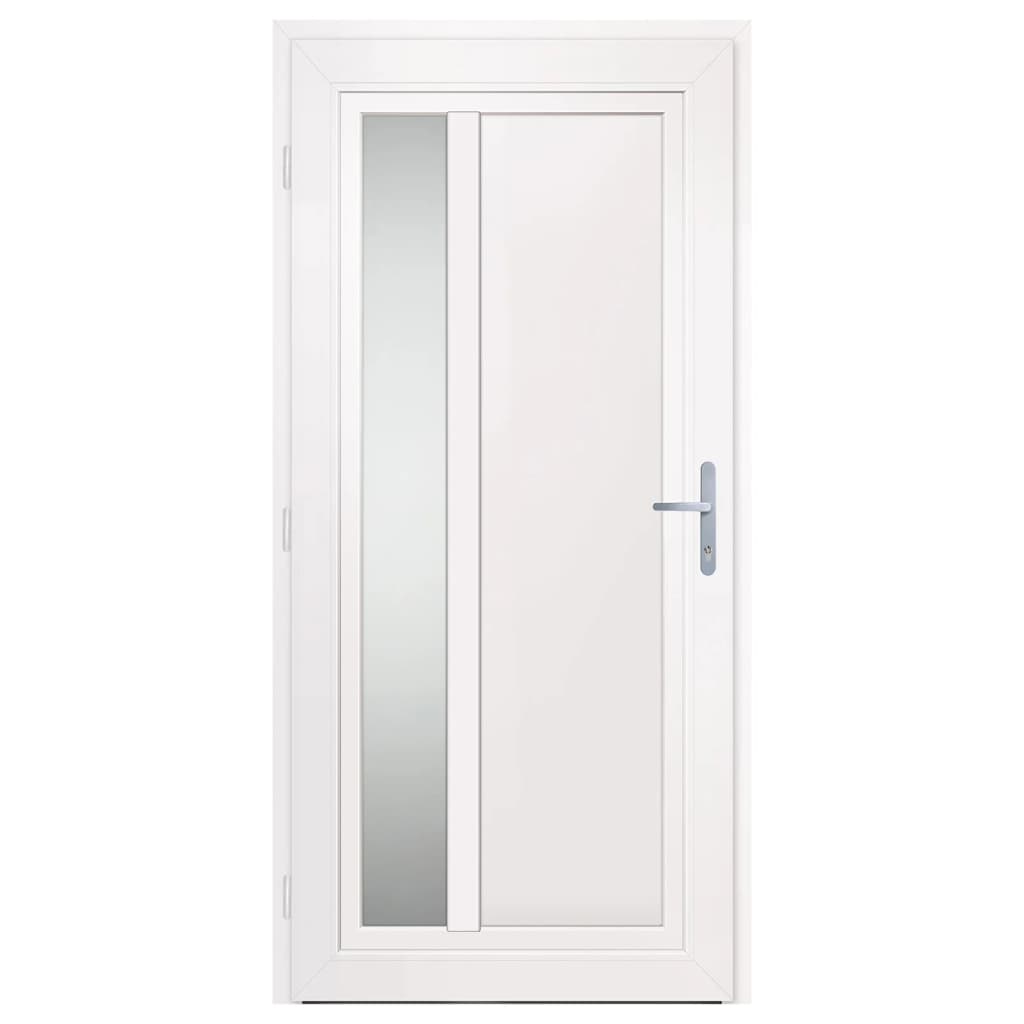 Glas Haustür