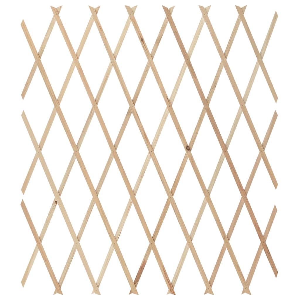 Gartenzaun Holz 180 x 80