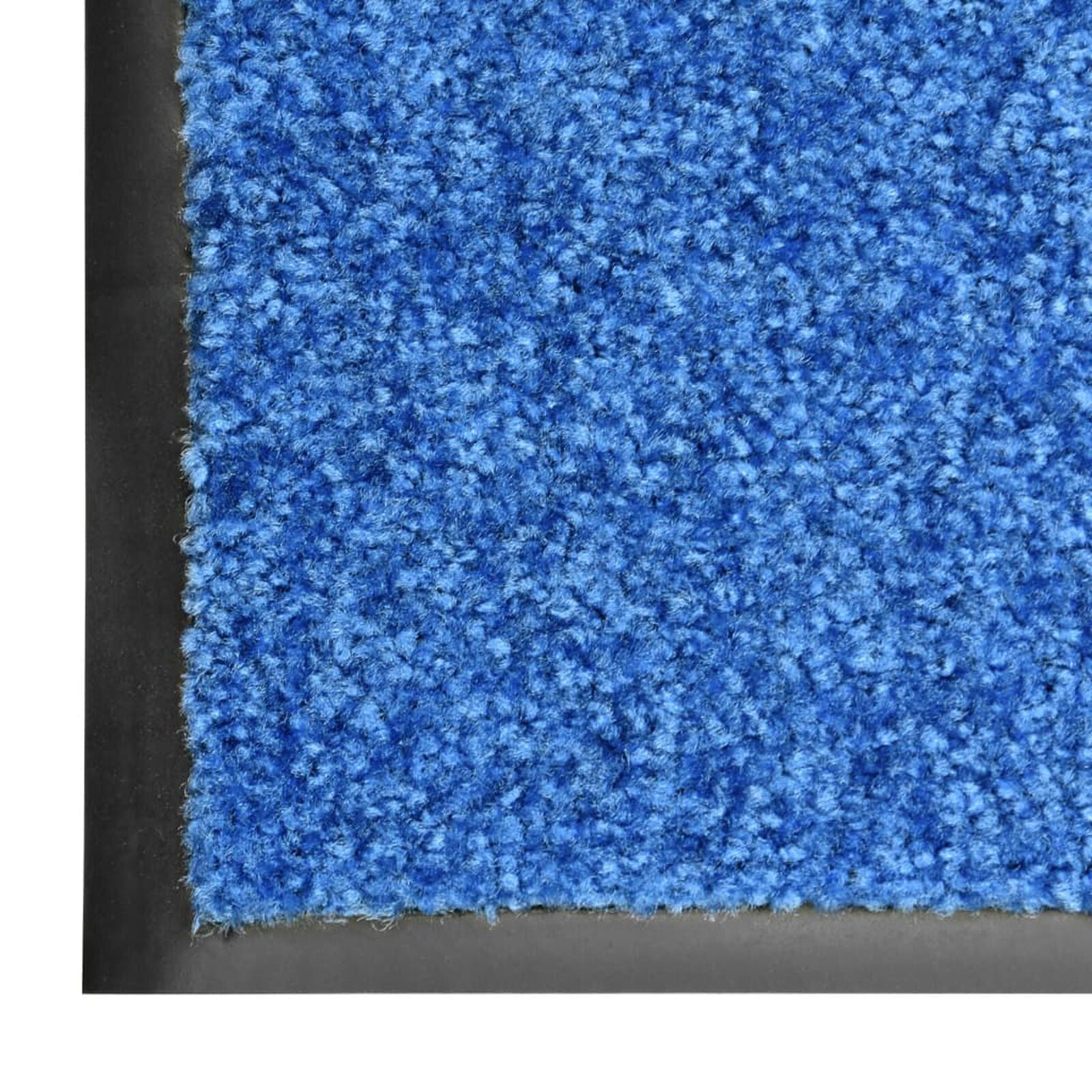 Fußmatten Blau