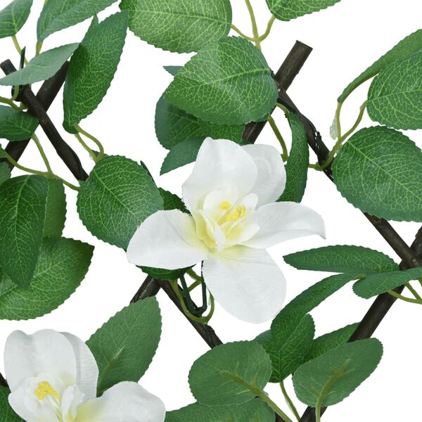 Sichtschutz Kunstpflanzen