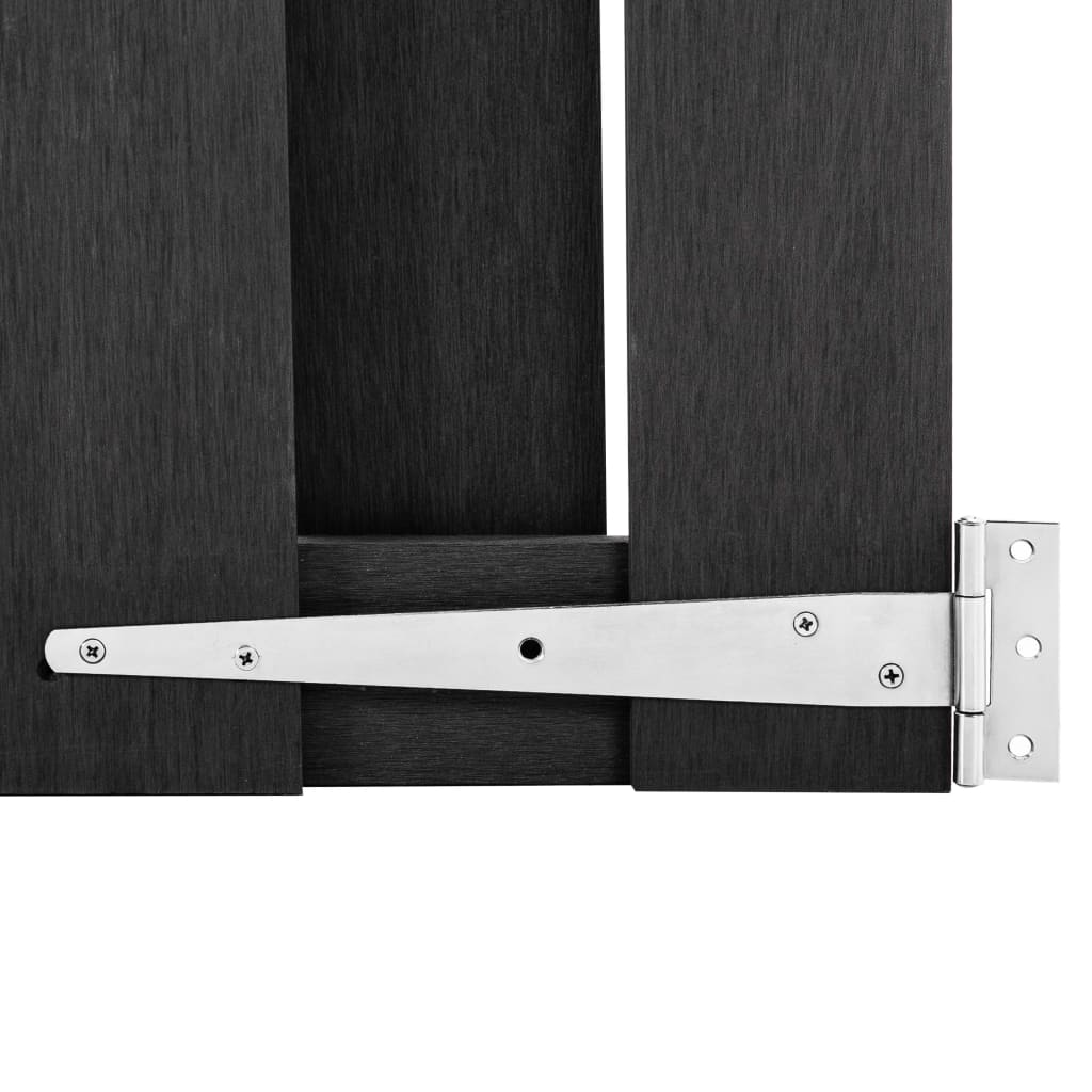 Gartentor 80 x 100