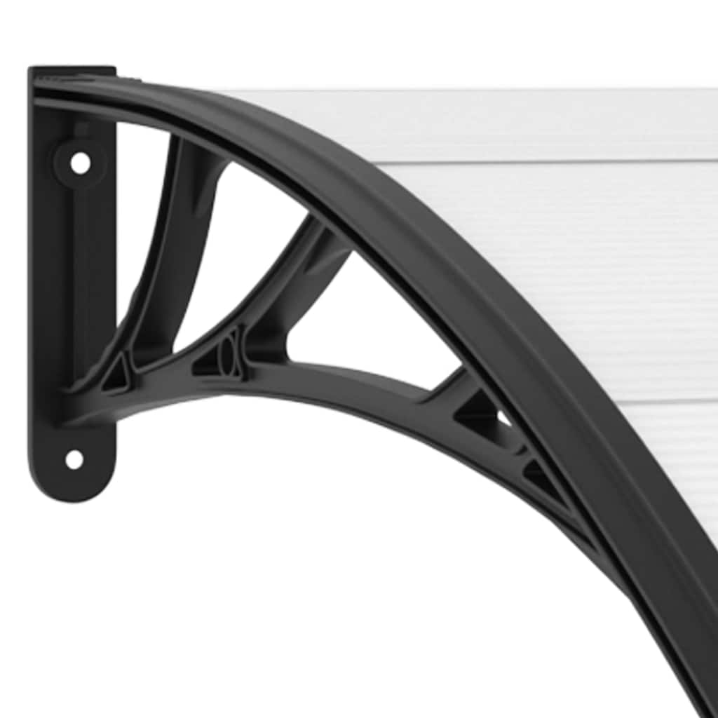 Vordach Haustür 120 cm Breit