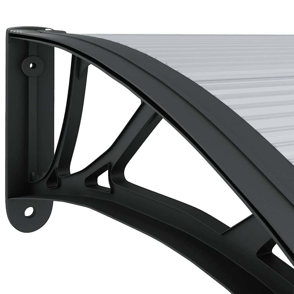 Polycarbonat Vordach