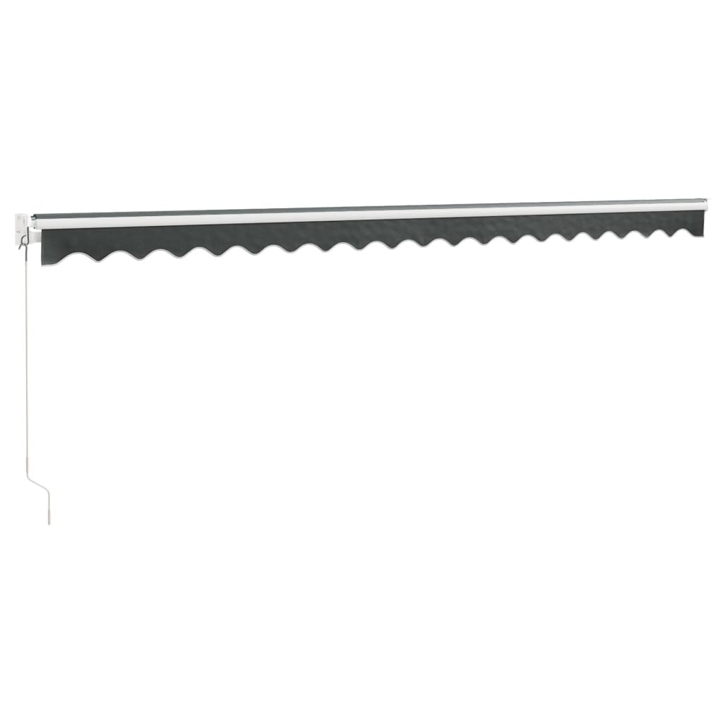 Vordach 5 Meter Breit