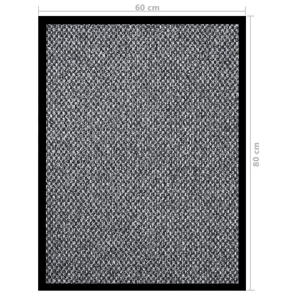Fußmatte 60x80
