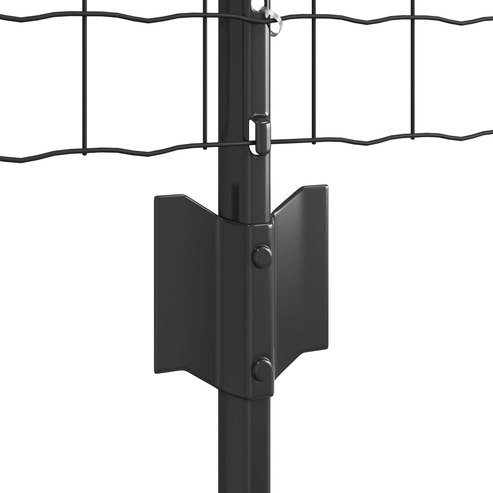 Gartenzaun 40 cm Hoch